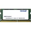 Patriot/ SO-DIMM DDR4/ 8GB/ 2666MHz/ CL19/ 1x8GB PSD48G266681S