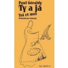 Toi et moi Ty a Já - Paul Geraldy