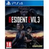 PS4 Resident Evil 3 (nová)