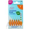 TePe Medzizubná kefká 0,45 mm size 1 (oranžová) krabička 1x6 ks