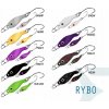 Kyvadlo Delphin Ryba 0,5 g 2,5 cm Auro
