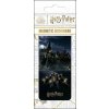 Záložka magnetická Harry Potter Bradavice