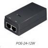 UBNT POE-24-12W [PoE adaptér 24V/0,5A (12W), vč. napájecího kabelu] POE-24-12W(EU)