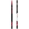 Bežecké lyže s podporou stúpania Rossignol DELTA X RACE R-SKIN STIFF + RACE CLASSIC SET Čierna,Biela,Červená