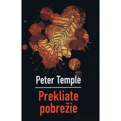 Prekliate pobrežie - Peter Temple