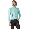 Castelli Perfetto Ros 3 Jacket, Pool blue Veľkosť: XXL Bunda vhodná do väčšiny podmienok