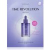 Missha Time Revolution Night Repair Ampoule plátenná maska proti vráskam 30 g