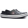 Šľapky crocs Crocband čierne 38-39