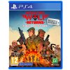 Operation Wolf Returns: First Mission - Rescue Edition (PS4) 3701529504532