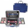 Zmile cosmetics Traveller Blue kufřík dekorativní kosmetiky 72,4 g