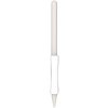 AppleKing silikónový obal na rukoväť pre Apple Pencil 1 / 2 / USB-C / Pro - biely - možnosť vrátiť tovar ZADARMO do 30tich dní