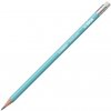 Ceruzka STABILO Swano Pastel HB s gumou pastel modrá