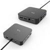 i-tec USB-C HDMI + Dual DP Docking Station + Power Delivery 100 W 2108567