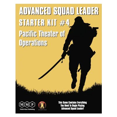 ASL Starter Kit 4 Pacific Theater of Operations