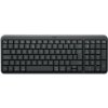 Klávesnica Logitech K250 US layout (920-013451) grafitová farba