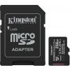 ABCtech Kingston MicroSDXC paměťová karta 256GB Canvas Select Plus A1 Gen 3 + SD adaptér