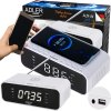 Sieťové rádio FM Adler AD 1192w