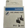 Shimano B05S organické sivé