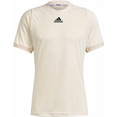 adidas pánske tričko Freelift T-Shirt primeblue wonder white