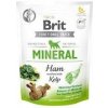 Brit Care Dog Functional Snack Mineral Ham Puppies150g