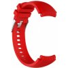 BStrap Silicone Davis remienok na Huawei Watch 3 / 3 Pro, red (SSG008C0612)