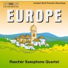 Europe - Music for Saxophone Quartet (CD) (BIS)