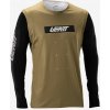 Leatt MTB Gravity 8.0 race brown