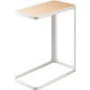 Yamazaki Tower - odkladací stolík 7202 biely