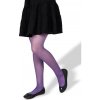 Lady B LITTLE LADY 40 DEN Silonové ponožky Royal Purple