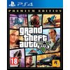 Rockstar Games GTA 5 - Grand Theft Auto V Premium Edition (PS4)