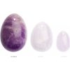 La Gemmes - Yoni Egg Pure Amethist (L)