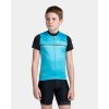 Chlapčenský cyklistický dres Kilpi CORRIDOR-JB modrá 152