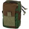 Helikon-Tex NAVTEL POUCH® kapsička na mobil, CORDURA® - woodland US (Kapsička na mobil a príslušenstvo s M.O.L.L.E. systémom v maskovacom prevedení woodland US značky Helikontex)