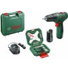 Bosch Akumulátorová vŕtačka EasyDrill 1200 vr. prísl. v látkovom kufríku