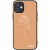 Picasee ULTIMATE CASE MagSafe pro Apple iPhone 12 mini - Peonies
