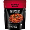 Expres menu Bolonská omáčka s tempehom 2 porcie EXPRES MENU 600 g