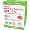 Nutristar Antarctic PREMIUM OMEGA 3 KRILL OIL 60 cps/42 g