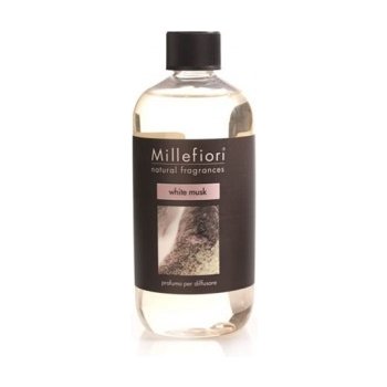 Millefiori Milano Náplň do difuzéru White Musk 250 ml