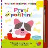Kouzelné malování vodou První počítání - Elizabeth Golding