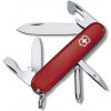 Nôž zatvárací Victorinox Tinker - červený