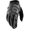 Rukavice 100 % Brisker gray M