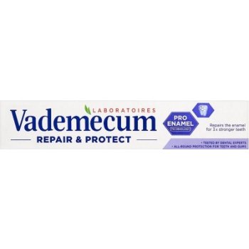 Vademecum ProVitamin Repair zubná pasta 75 ml