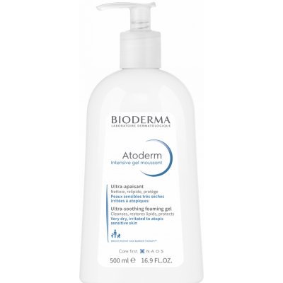 BIODERMA Atoderm Intensive gel moussant 500 ml