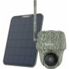 Reolink Go Ranger PT Solárny panel 2 Kamuflážová batéria 4G kamera (Go Ranger PT + Solar Panel 2 (Camouflage))