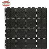 Prosperplast Easy Square 40 x 40 cm čierna 9 ks