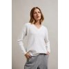 Marisse Women's Sweater Z-Sw-4519 Off White biela | šedá M Moodo 5904152491493