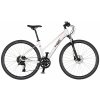Bicykel 4EVER PULSE DISC - 16, white/pink