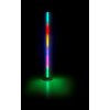 TRIO Reality R45711102 TENDO stojacia lampa SMD LED V1100mm 11W RGB čierna, stmievateľné, diaľkový ovládač