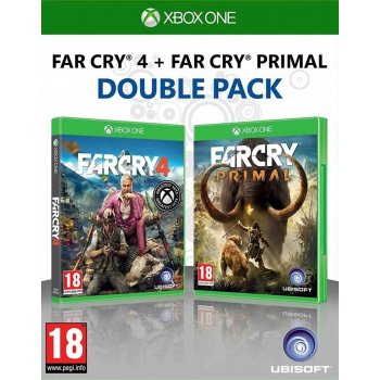 Far Cry Primal + Far Cry 4