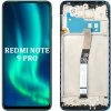DISPLEJ LCD ZELENÝ PRE XIAOMI REDMI NOTE 9 PRO / NOTE 9S ORIGINÁL